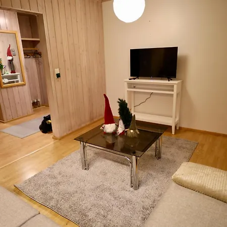 Lucky 别墅 罗瓦涅米