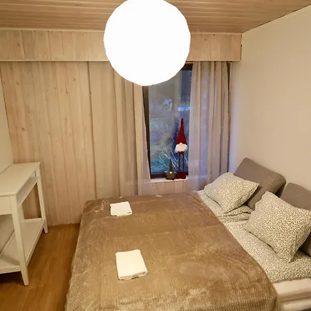 Lucky Villa *
