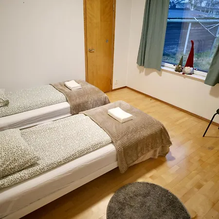 别墅 Lucky 罗瓦涅米