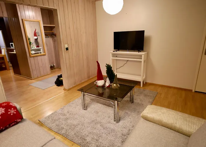 Lucky Villa Rovaniemi