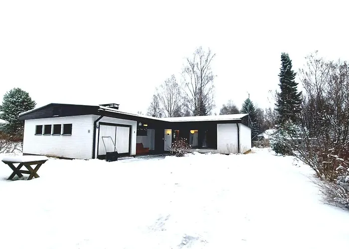 Villa Lucky Rovaniemi